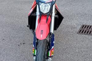 Aprilia sxv 450 pikes peak 2010