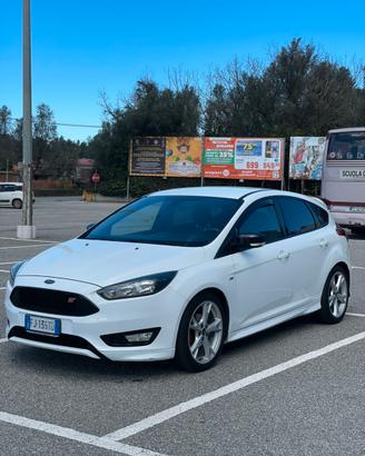Ford focus st-line 1.0 125cv