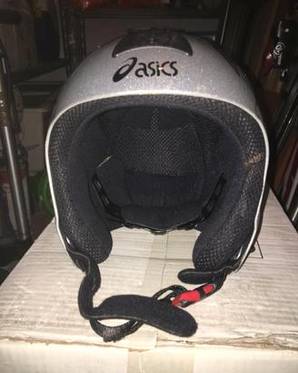 casco sci bambino ASICS eta 8-14 anni certificato