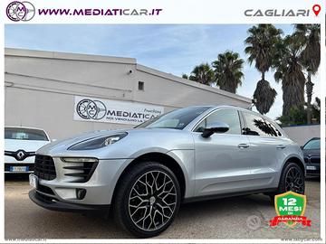 PORSCHE Macan 2.0