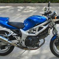 Suzuki sv 650