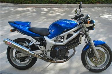 Suzuki sv 650