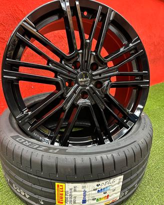 Cerchi BMW Mercedes Audi VW Gomme Estive 235 35 19