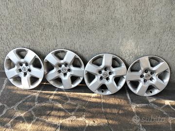 copri cerchi Opel kadet