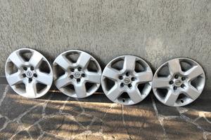 copri cerchi Opel kadet