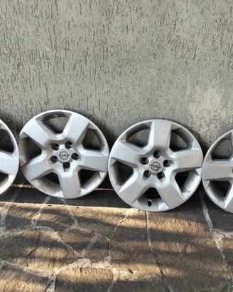 copri cerchi Opel kadet