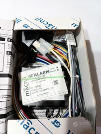 CENTRALINA SATELLITARE GT ALARM G MACNIL ORIGINALE