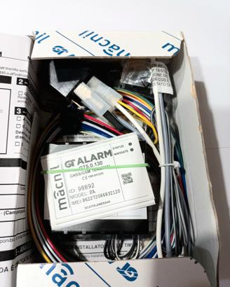 CENTRALINA SATELLITARE GT ALARM G MACNIL ORIGINALE