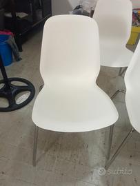 6 Sedie Moderne ikea