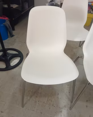 6 Sedie Moderne ikea