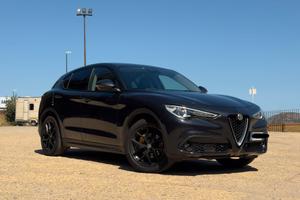 Alfa Romeo Stelvio 2.2 190 CV Q4 2021 Black