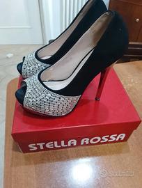Scarpe con tacco donna