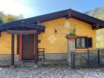 CASA INDIPENDENTE A MONTOGGIO