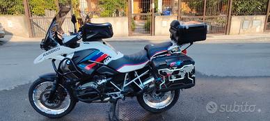 BMW GS r 1200 anno 2008 