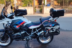 BMW GS r 1200 anno 2008 