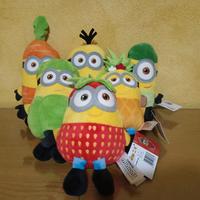 Minions frutti e verdure