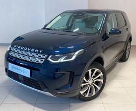 Land Rover Discovery Sport 2.0 TD4 163 CV AWD Auto
