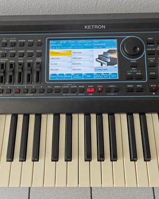 Ketron SD9