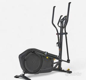 Elittica Domyos 520, autoalimentazione