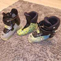 Scarponi sci Dalbello 225, numero 34