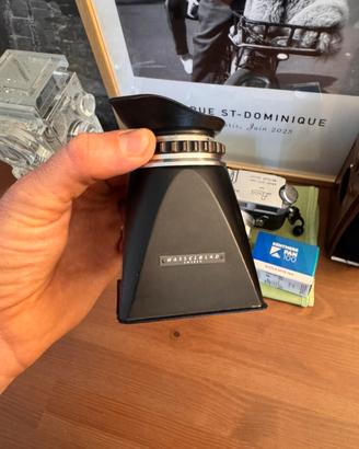 Hasselblad pozzetto / ingranditore