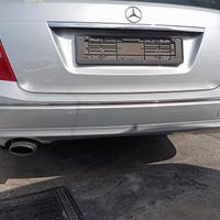 Paraurti posteriore MERCEDES cl C 2008 modello SW 