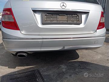 Paraurti posteriore MERCEDES cl C 2008 modello SW 