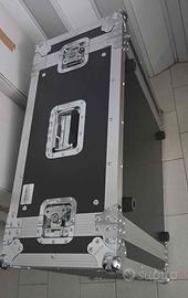 Flightcase 19'' DD Pro Case 6HE