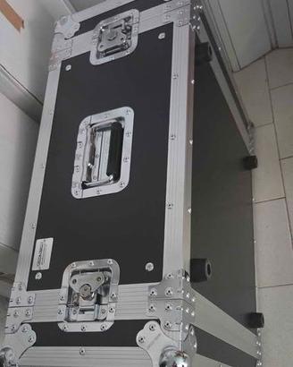 Flightcase 19'' DD Pro Case 6HE