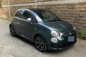 Fiat 500 rockstar 1,2 benzina