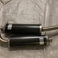 Scarichi Termignoni per Ducati 916