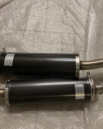 Scarichi Termignoni per Ducati 916
