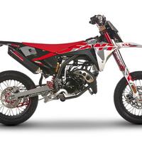 Fantic XM 50 Motard Competition