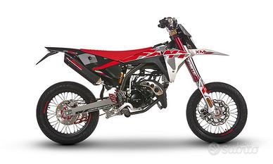 Fantic XM 50 Motard Competition