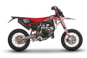 Fantic XM 50 Motard Competition
