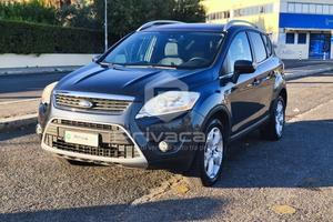 FORD Kuga 2.0 TDCi 136 CV 4WD Titanium DPF