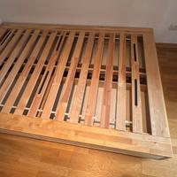 letto 140*200 contenitore