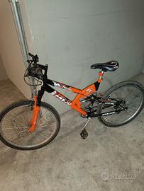 MTB Mountain bike misura 26 