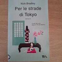 Per le strade di Tokyo libro