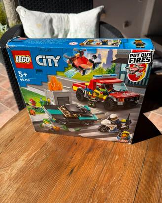 Set lego 60319