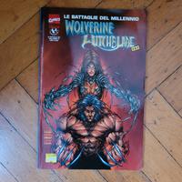 witchblade wolverine 