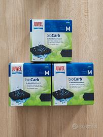 Spugne filtro acquario Juwel 