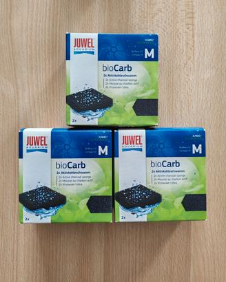 Spugne filtro acquario Juwel 