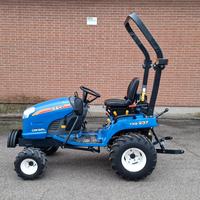 Trattore Iseki 237 idrost