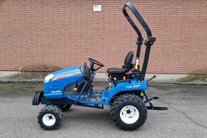 Trattore Iseki 237 idrost