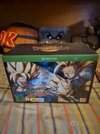 Dragon Ball FighterZ Collector Edition Xbox Sealed