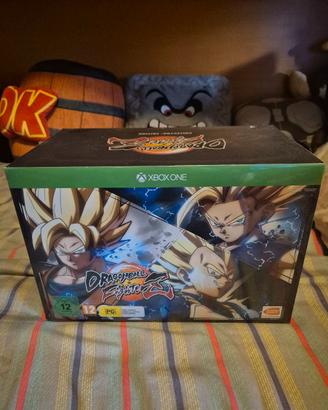 Dragon Ball FighterZ Collector Edition Xbox Sealed