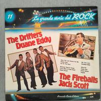 LP 33 giri vol. 11 " La grande Storia del Rock "