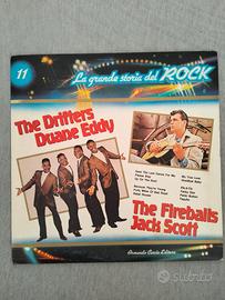 LP 33 giri vol. 11 " La grande Storia del Rock "