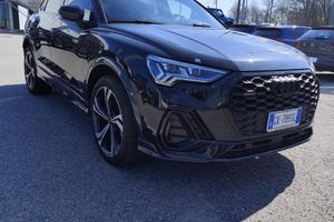 Audi Q3 SPB 40 TDI S tronic quattro edition